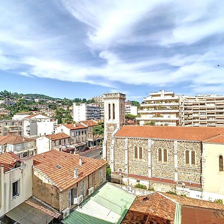 Appartement 3 Chambres A Proximite Des Plages Cannes Luaran gambar