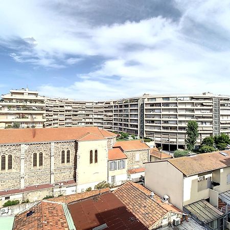Appartement 3 Chambres A Proximite Des Plages Cannes Luaran gambar