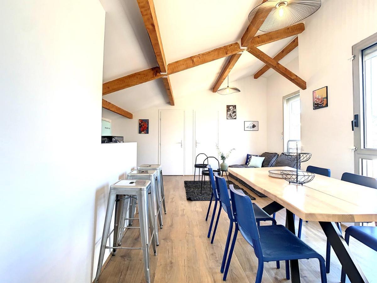 Appartement 3 Chambres A Proximite Des Plages Cannes Luaran gambar