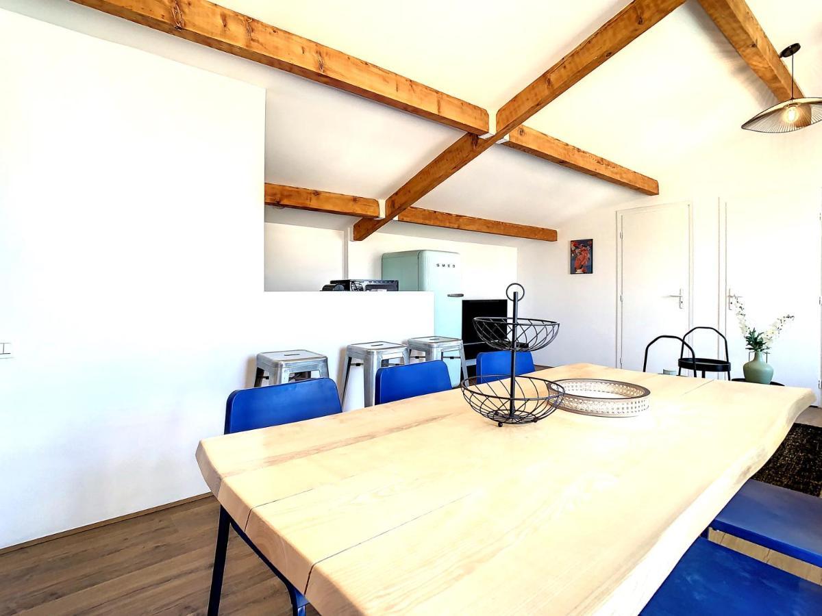 Appartement 3 Chambres A Proximite Des Plages Cannes Luaran gambar