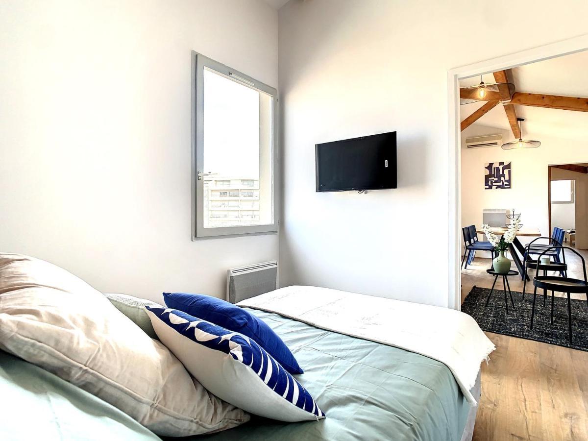 Appartement 3 Chambres A Proximite Des Plages Cannes Luaran gambar