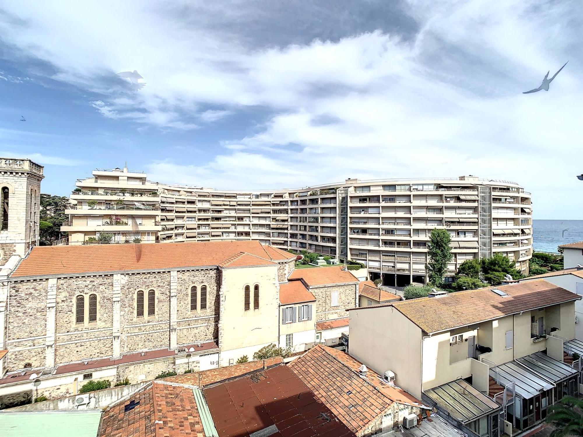 Appartement 3 Chambres A Proximite Des Plages Cannes Luaran gambar